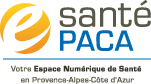logo e-santé PACA
