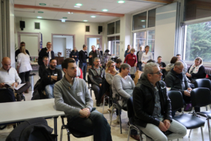 Atelier de la ème journée développement durable des établissements de santé