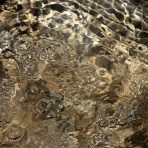 Photographie d'eau
